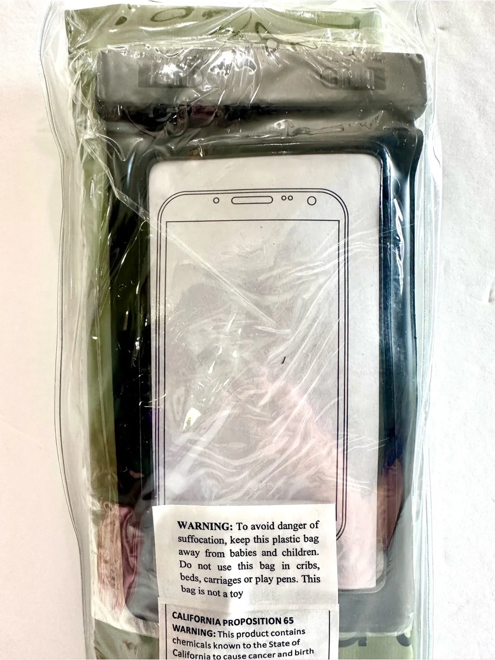 Earthpak olive or pak